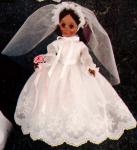 Effanbee - Play-size - Bridal Suite - African American - Doll